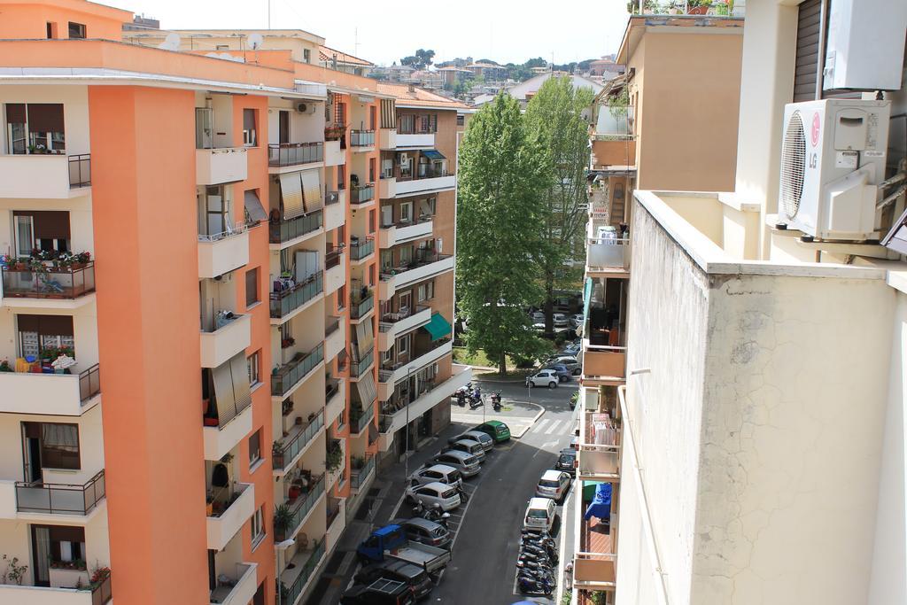 Monnalisa Apartment Rom